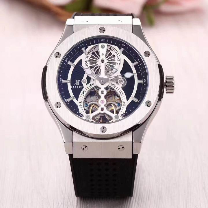 Hublot watch man-498